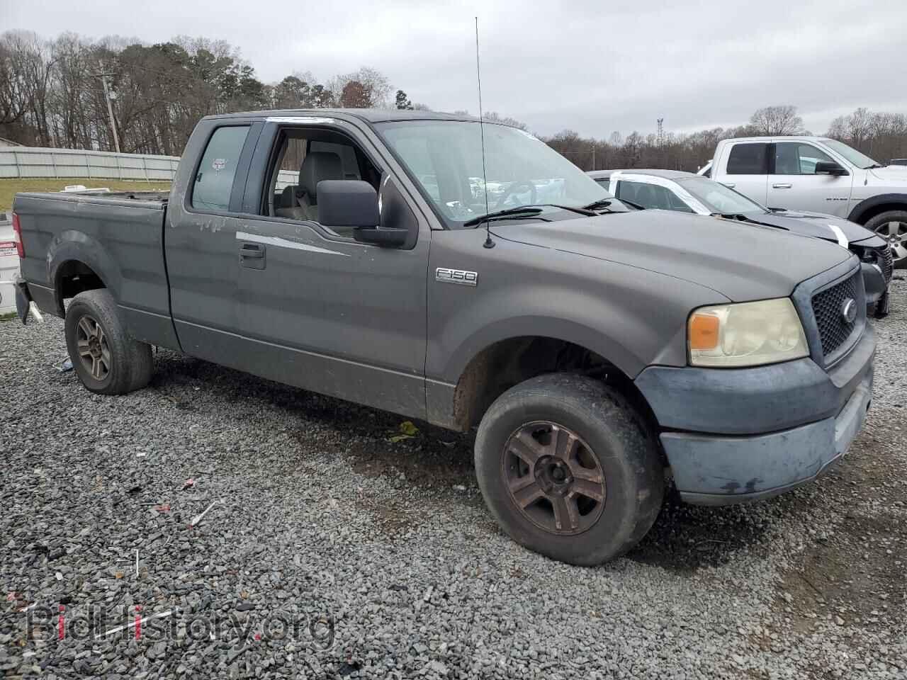 2005 FORD All Models - VIN: 1FTRX12W85FB23477 - Фото 4
