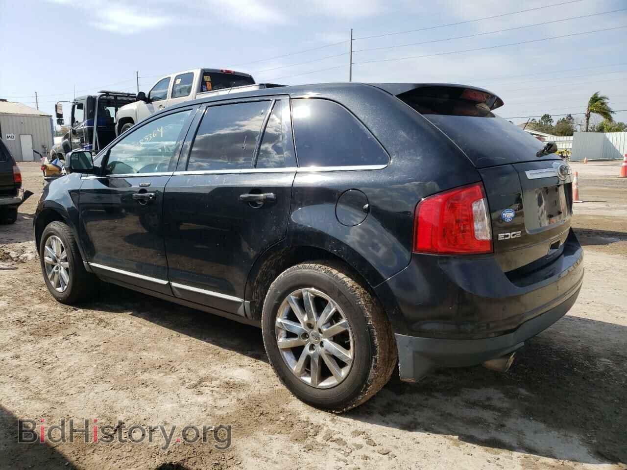 2011 FORD EDGE - VIN: 2FMDK4KC5BBA48374 - Фото 2