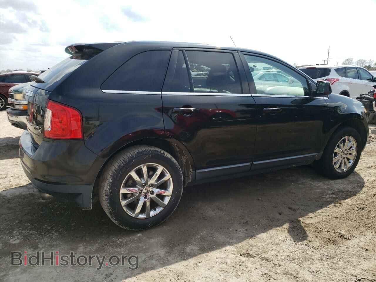 2011 FORD EDGE - VIN: 2FMDK4KC5BBA48374 - Фото 3