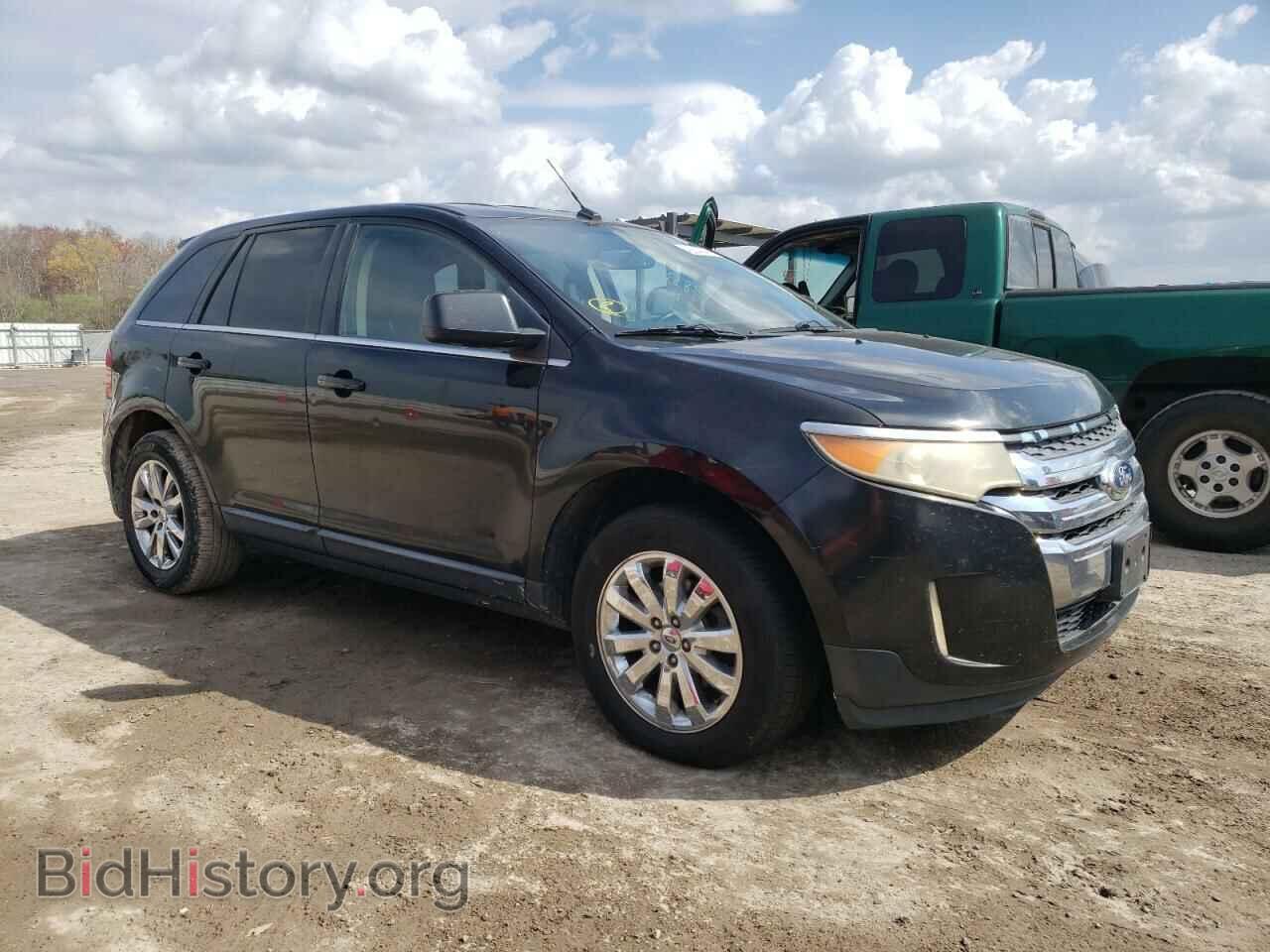 2011 FORD EDGE - VIN: 2FMDK4KC5BBA48374 - Фото 4