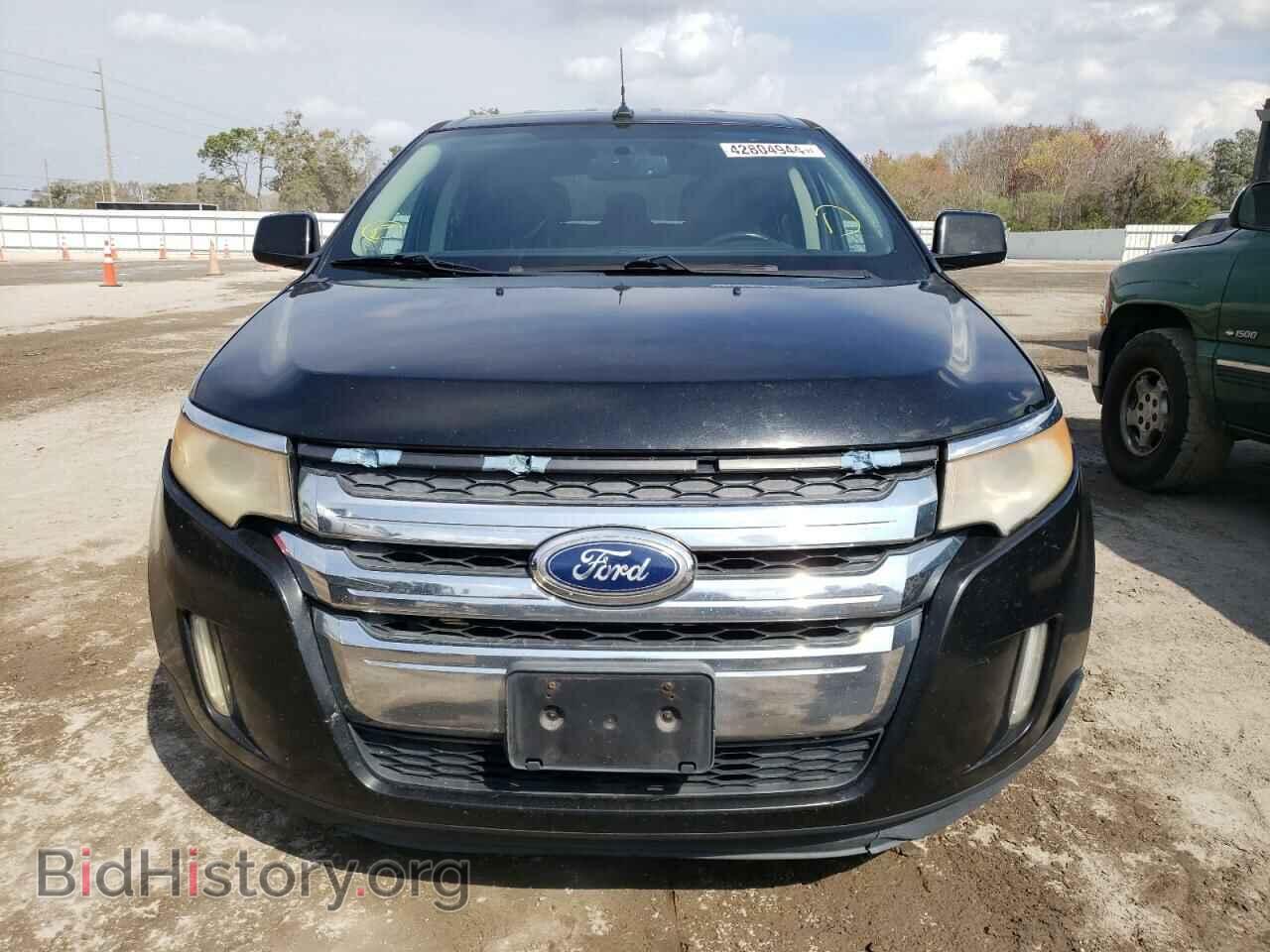 2011 FORD EDGE - VIN: 2FMDK4KC5BBA48374 - Фото 5