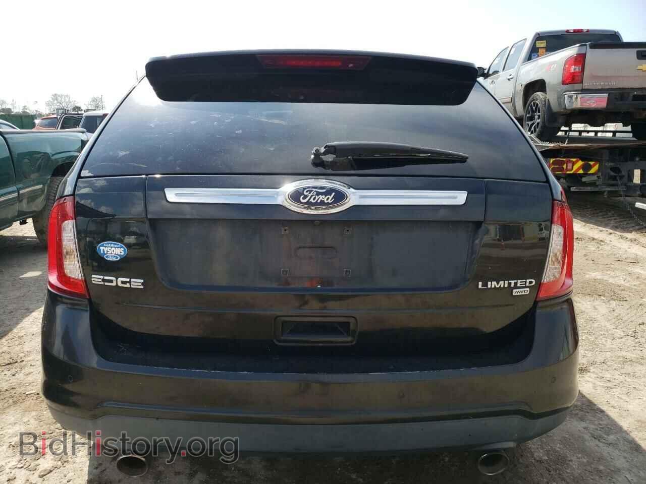 2011 FORD EDGE - VIN: 2FMDK4KC5BBA48374 - Фото 6