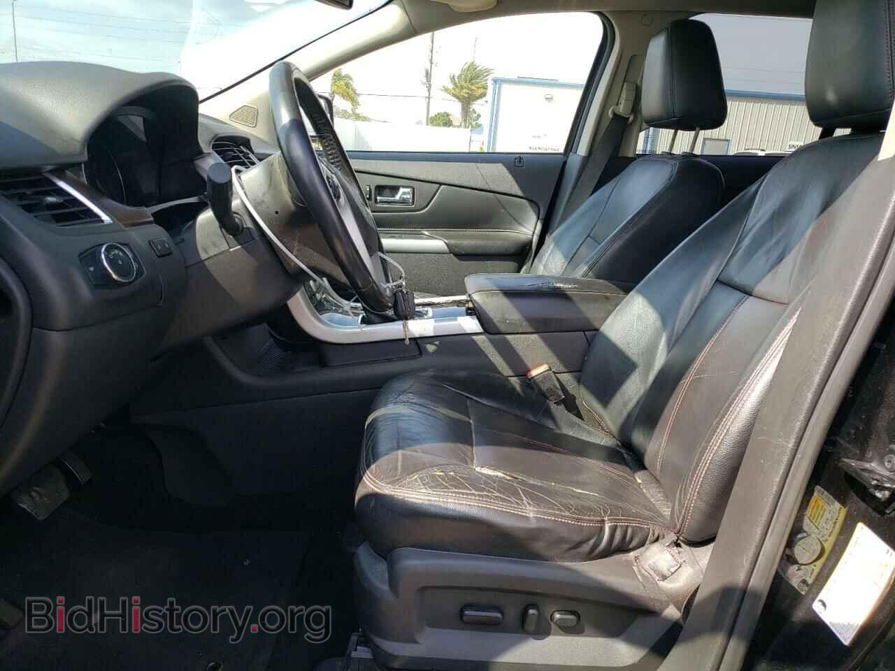 2011 FORD EDGE - VIN: 2FMDK4KC5BBA48374 - Фото 7