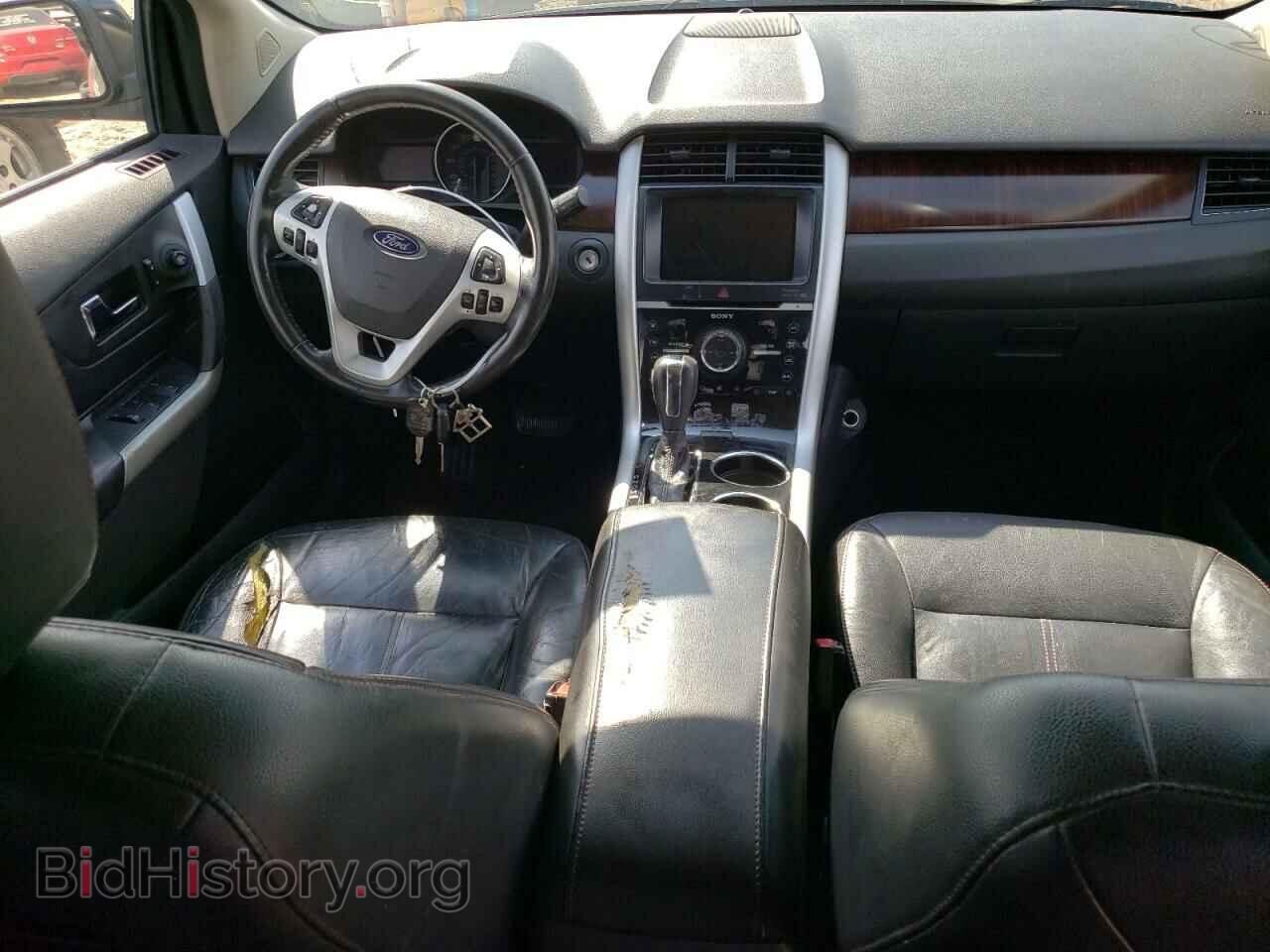 2011 FORD EDGE - VIN: 2FMDK4KC5BBA48374 - Фото 8