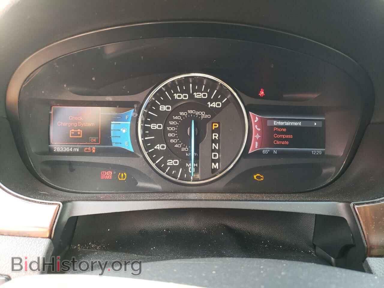 2011 FORD EDGE - VIN: 2FMDK4KC5BBA48374 - Фото 9