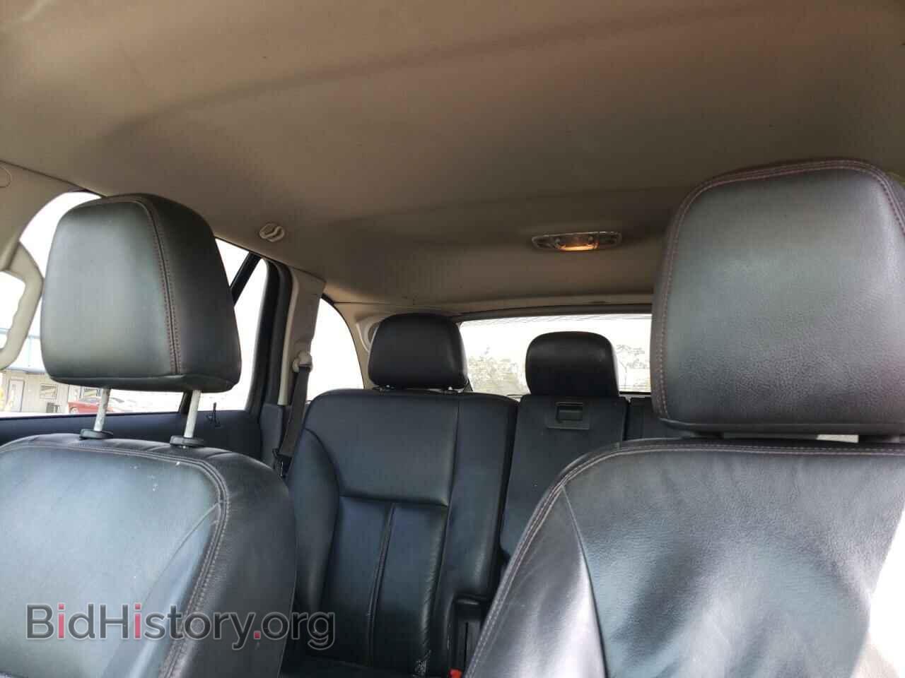 2011 FORD EDGE - VIN: 2FMDK4KC5BBA48374 - Фото 10