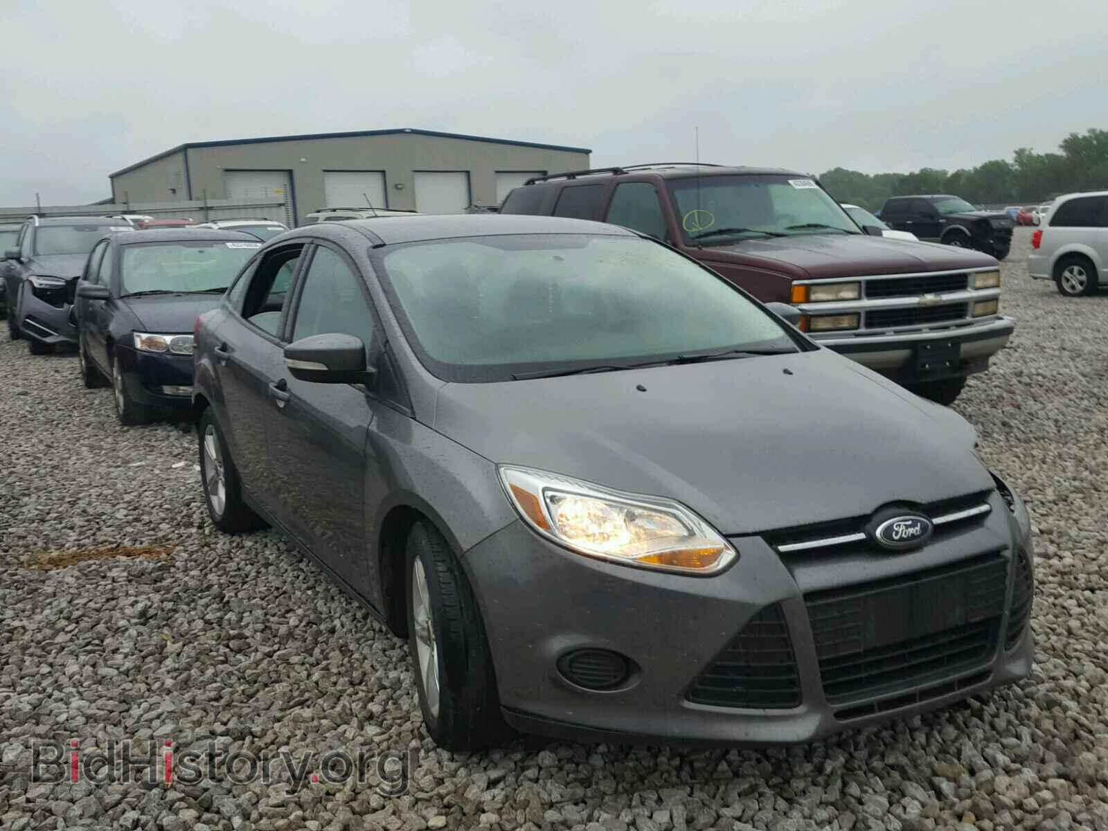 Фотография 1FADP3F21EL429277 - FORD FOCUS SE 2014