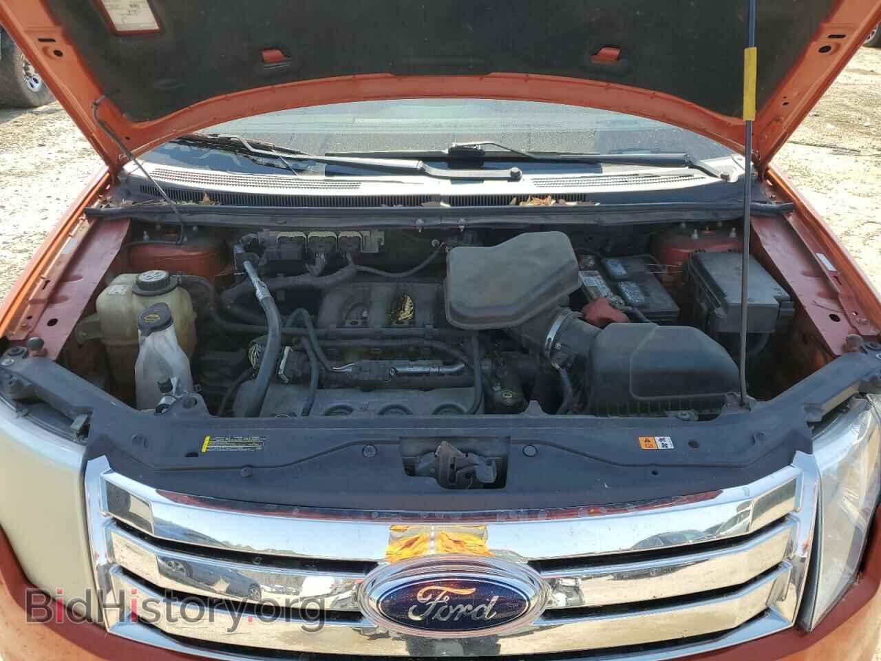 2007 FORD EDGE - VIN: 2FMDK38C97BB71989 - Фото 11