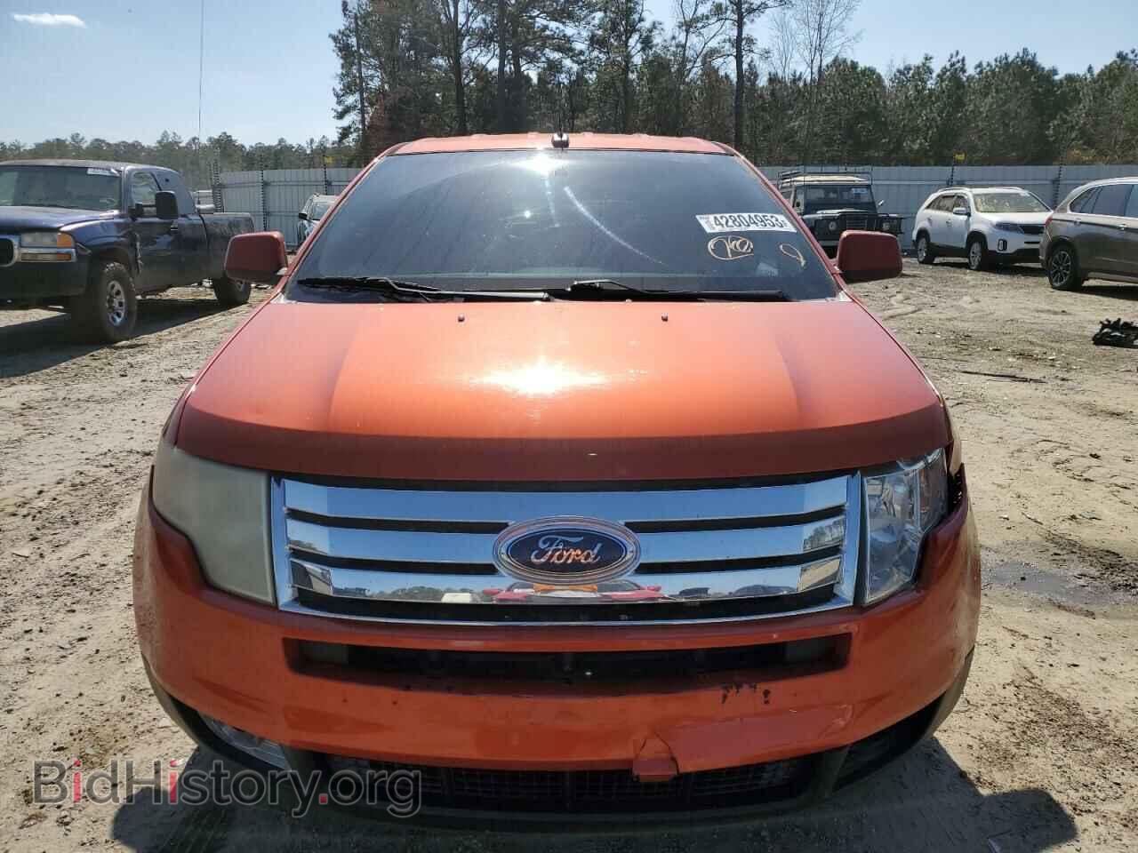 2007 FORD EDGE - VIN: 2FMDK38C97BB71989 - Фото 5