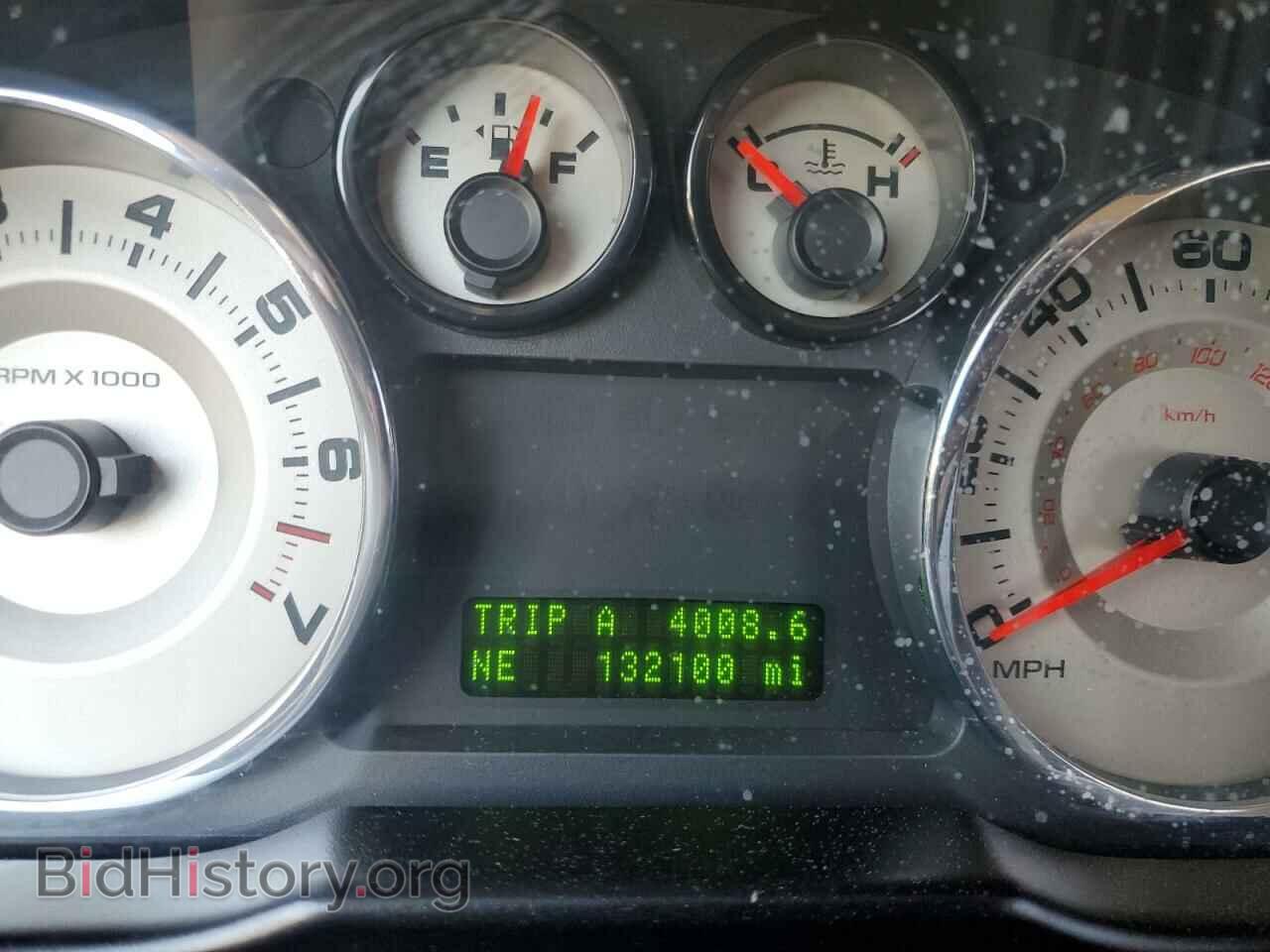 2007 FORD EDGE - VIN: 2FMDK38C97BB71989 - Фото 9