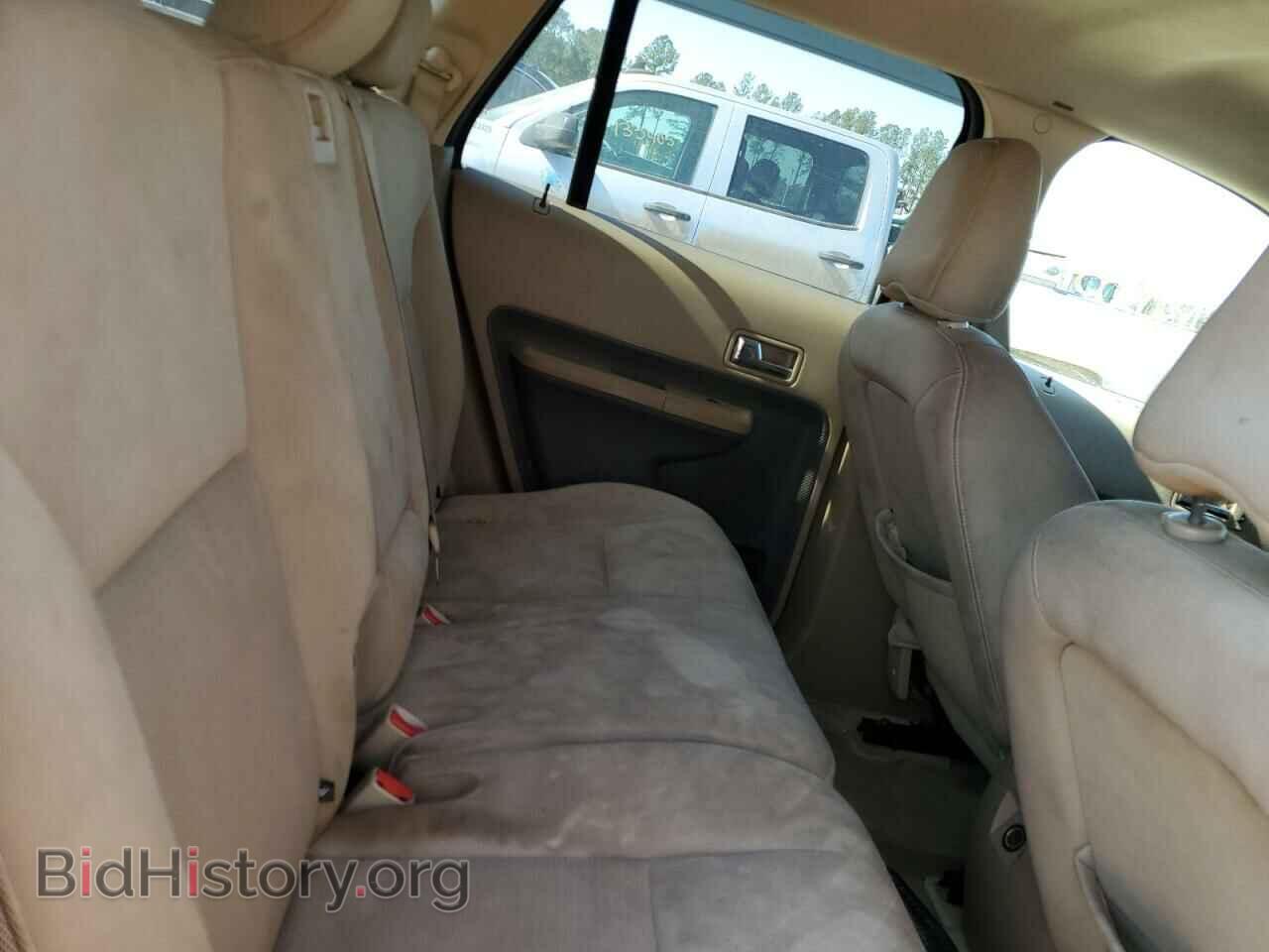 2007 FORD EDGE - VIN: 2FMDK38C97BB71989 - Фото 10