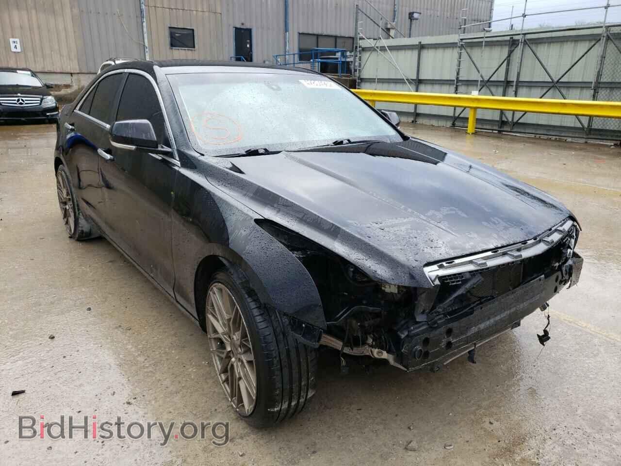 Photo 1G6AB5RX1E0144971 - CADILLAC ATS 2014