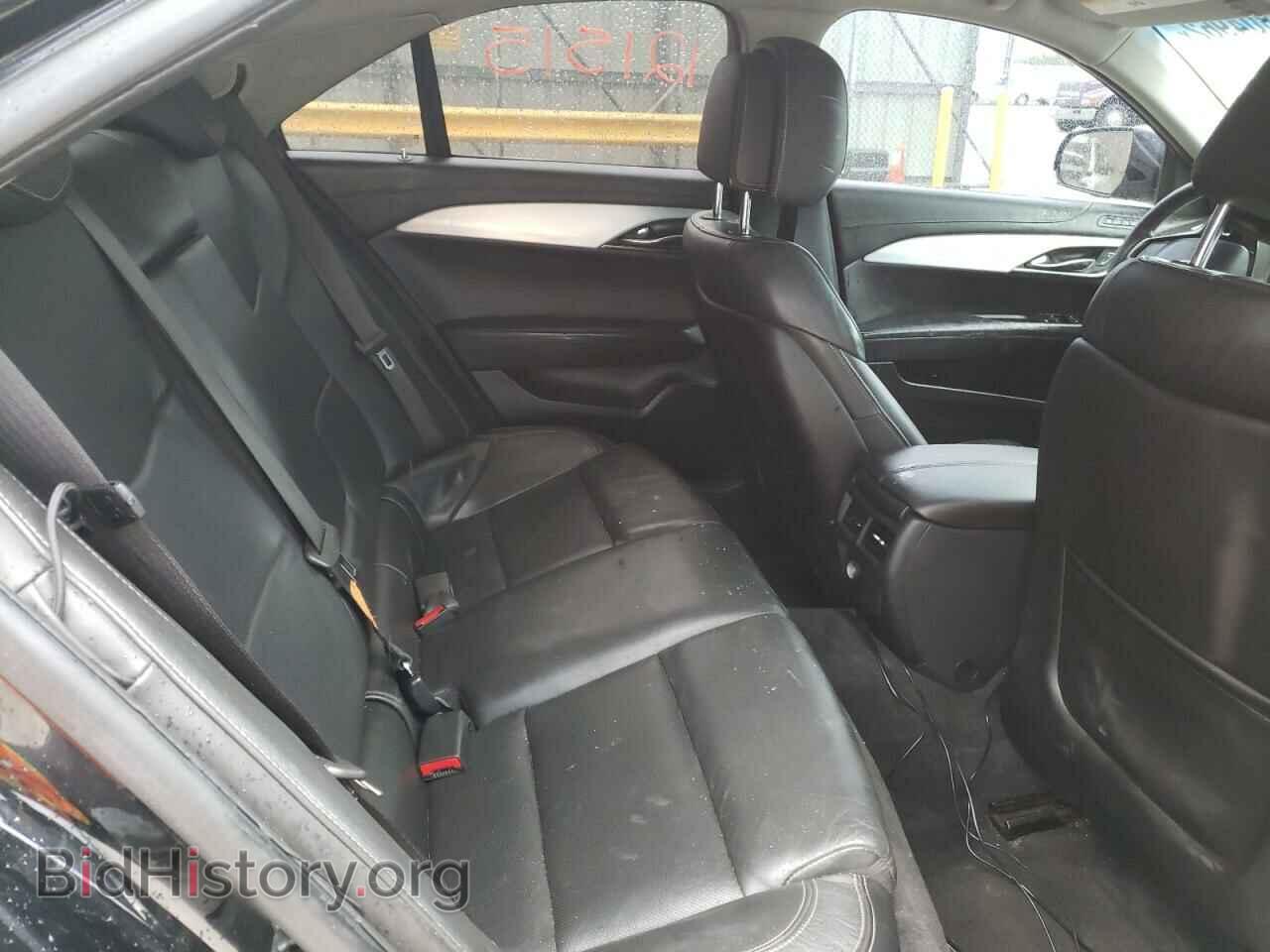 2014 CADILLAC ATS - VIN: 1G6AB5RX1E0144971 - Фото 6