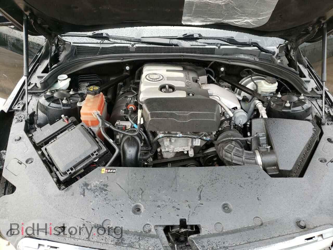 2014 CADILLAC ATS - VIN: 1G6AB5RX1E0144971 - Фото 7
