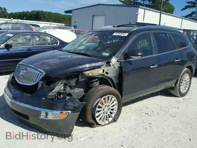 2012 BUICK ENCLAVE - VIN: 5GAKRCED6CJ286108 - Фото 2