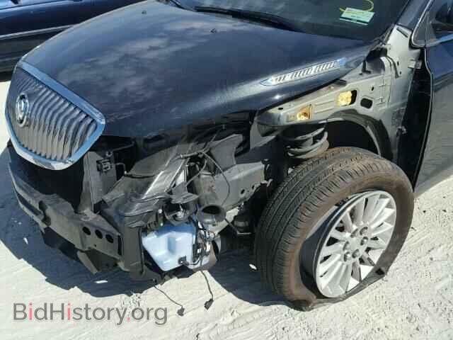 2012 BUICK ENCLAVE - VIN: 5GAKRCED6CJ286108 - Фото 9