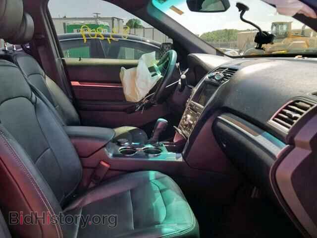 2016 FORD EXPLORER L - VIN: 1FM5K8F82GGC25481 - Photo 5