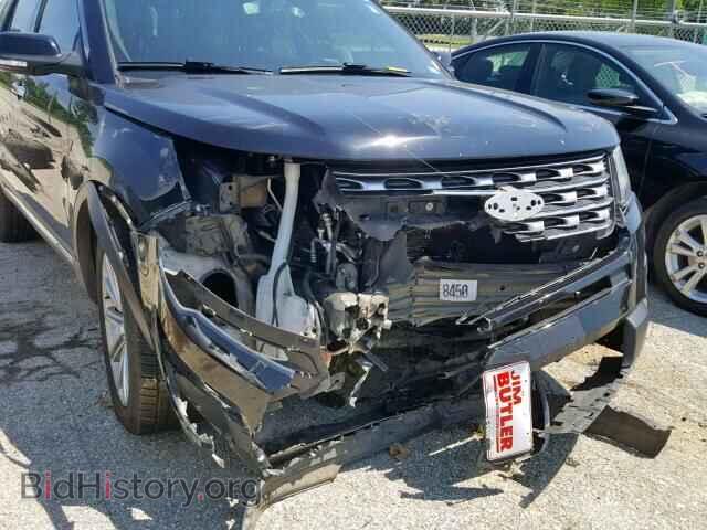 2016 FORD EXPLORER L - VIN: 1FM5K8F82GGC25481 - Photo 9