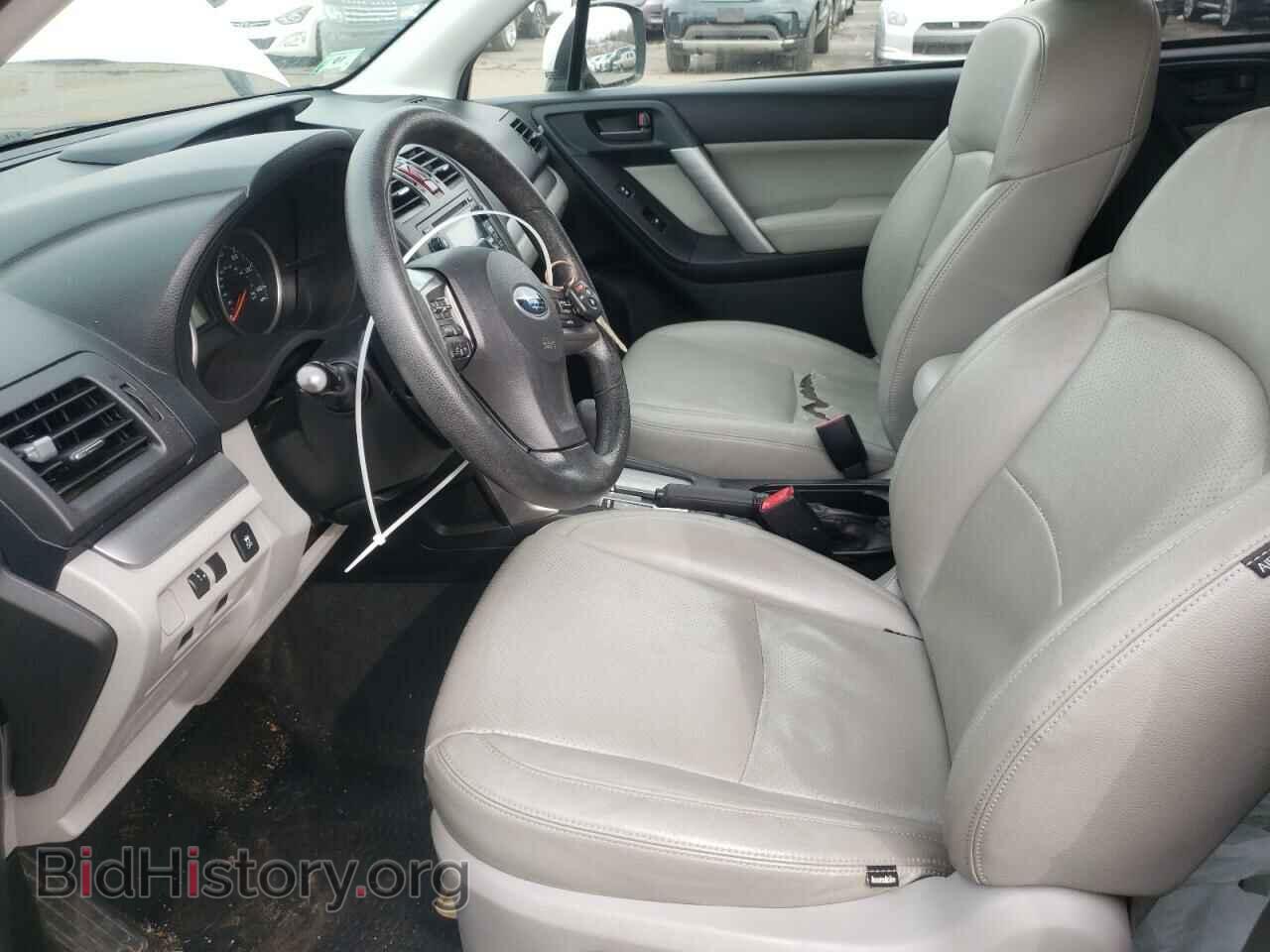 2014 SUBARU FORESTER - VIN: JF2SJAEC2EH441170 - Фото 7