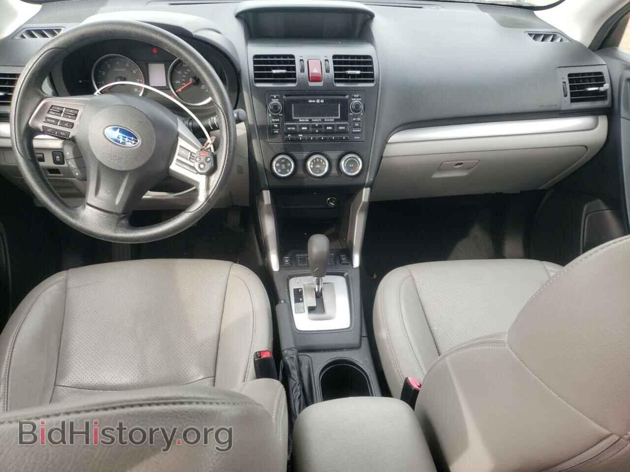 2014 SUBARU FORESTER - VIN: JF2SJAEC2EH441170 - Фото 8