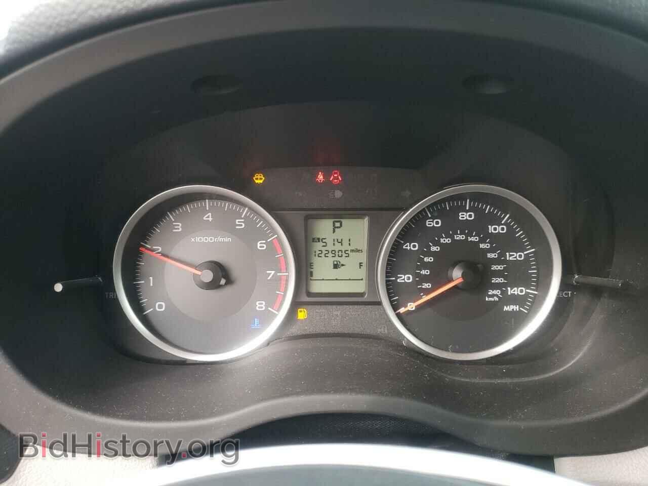 2014 SUBARU FORESTER - VIN: JF2SJAEC2EH441170 - Фото 9