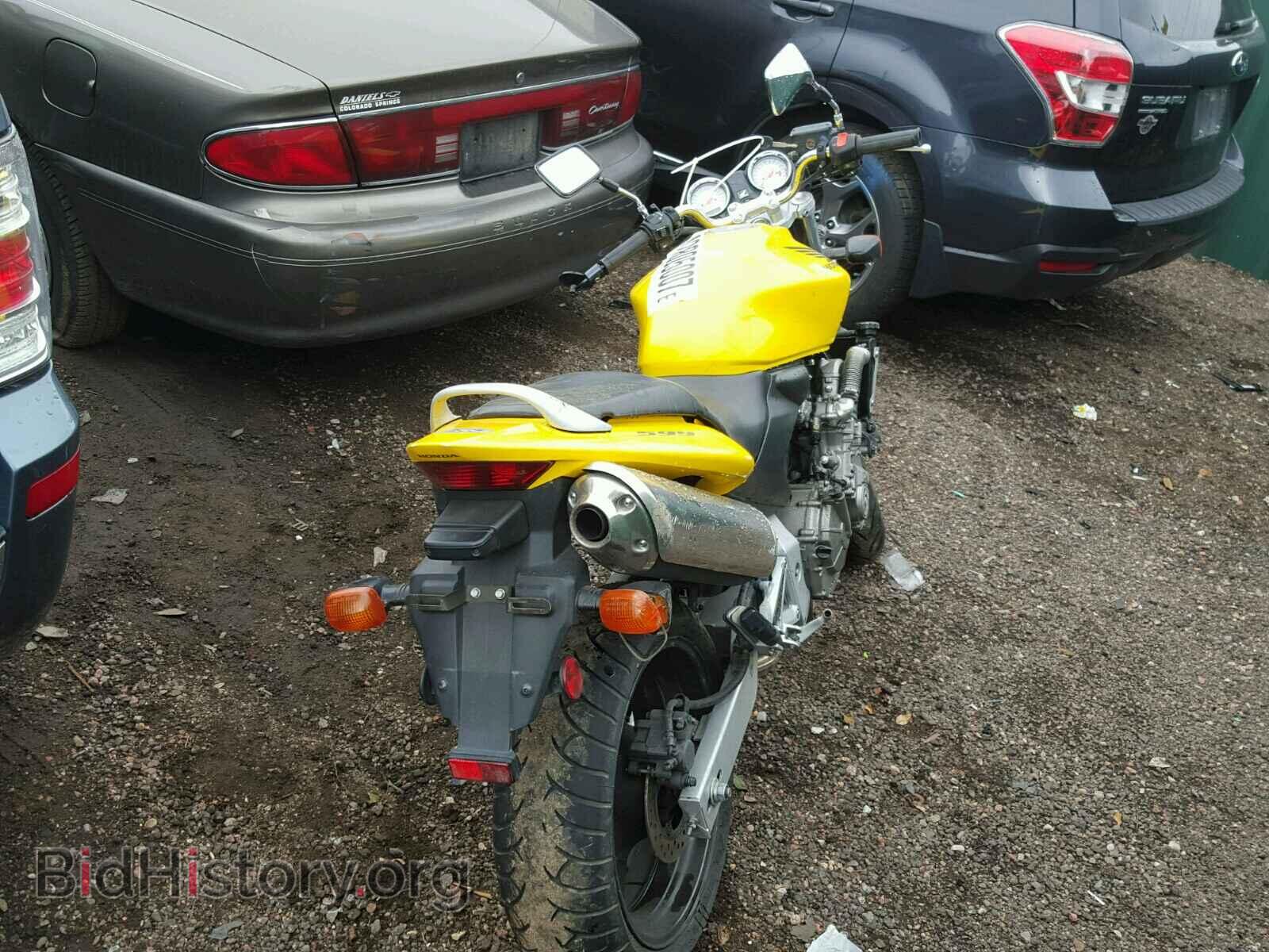 2004 HONDA CB CYCLE - VIN: ZDCPC36084F000452 - Фото 4