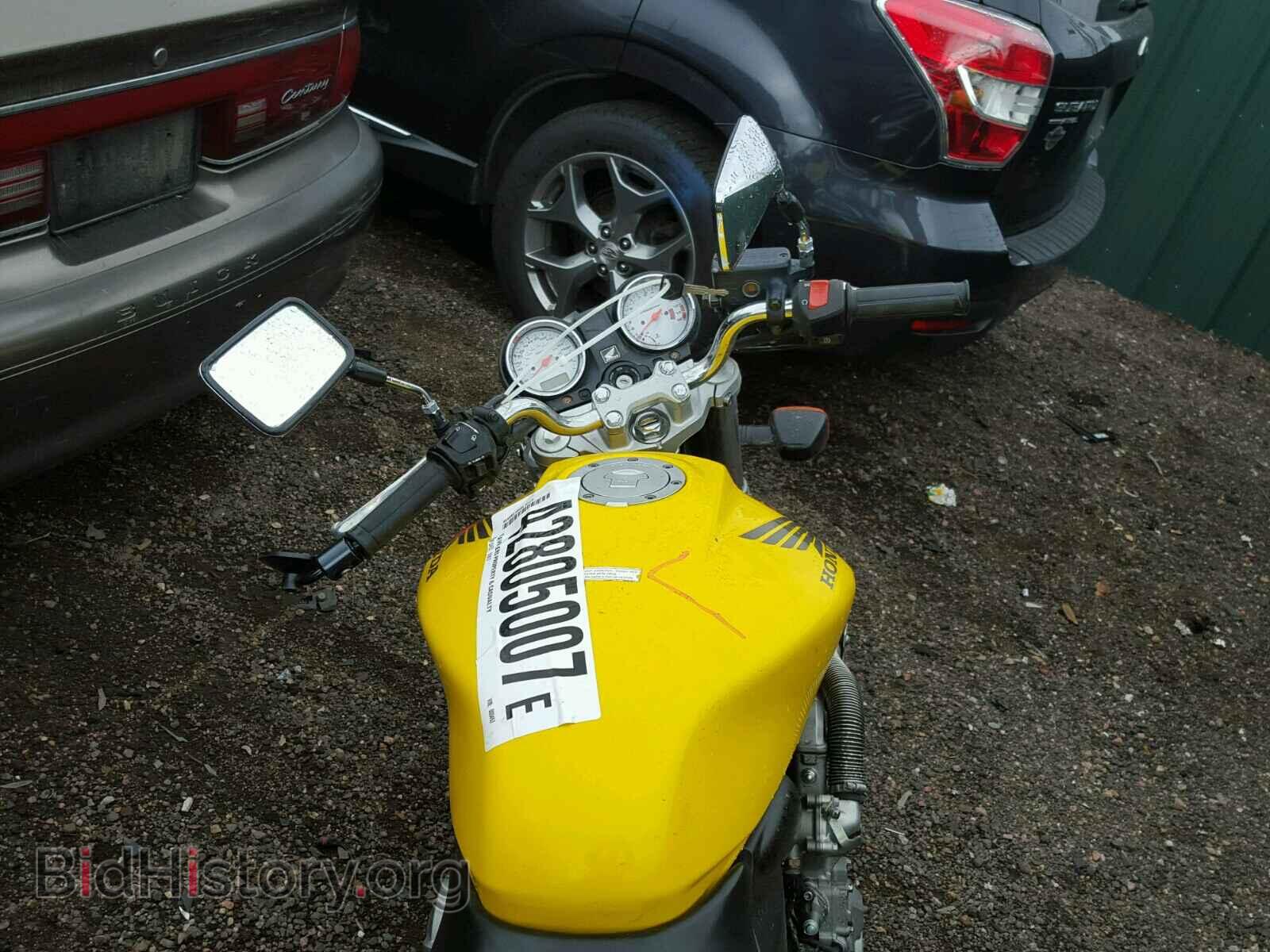2004 HONDA CB CYCLE - VIN: ZDCPC36084F000452 - Фото 5