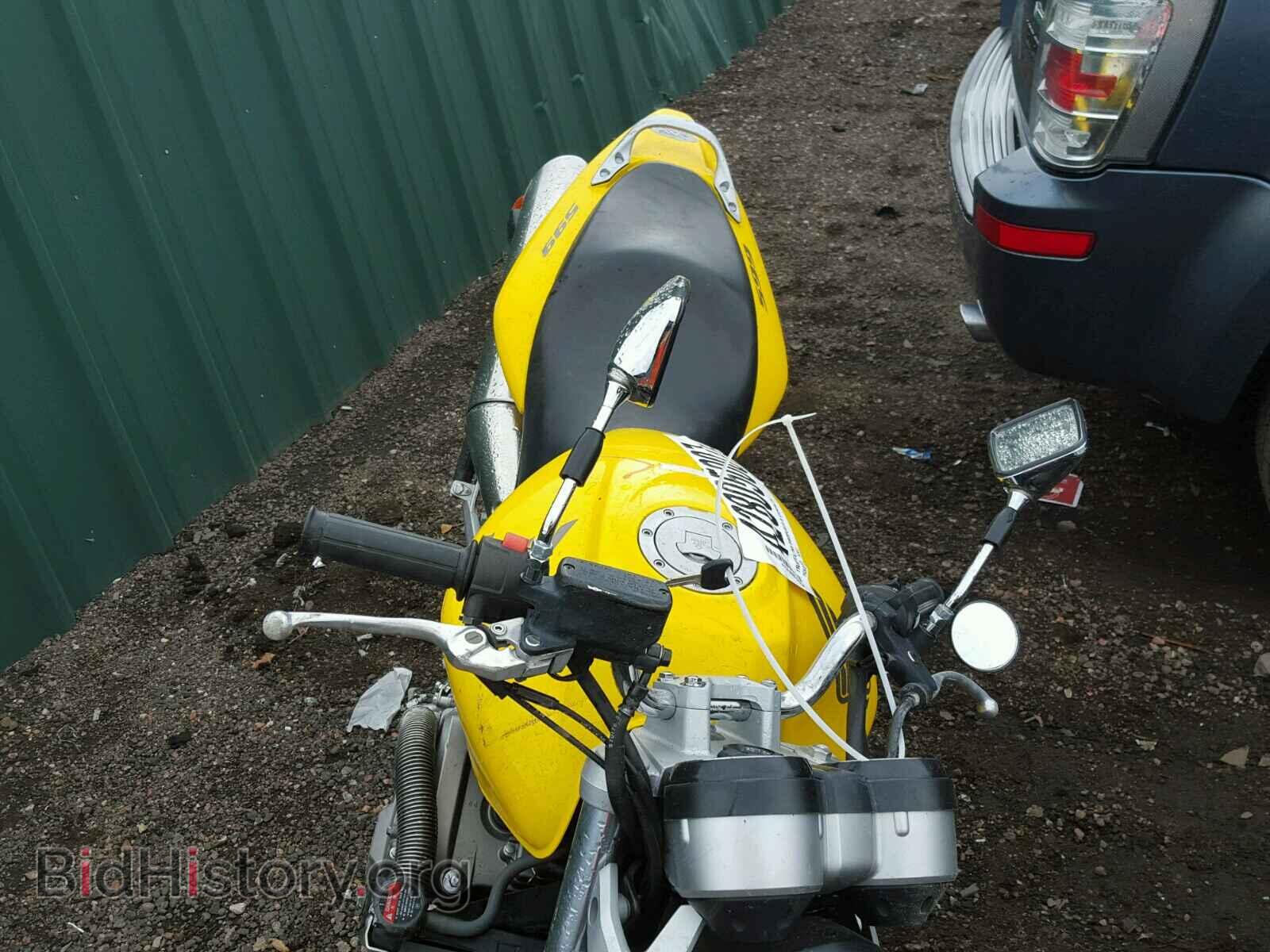 2004 HONDA CB CYCLE - VIN: ZDCPC36084F000452 - Фото 6