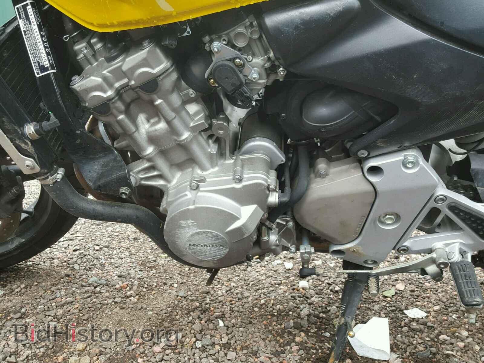 2004 HONDA CB CYCLE - VIN: ZDCPC36084F000452 - Фото 7