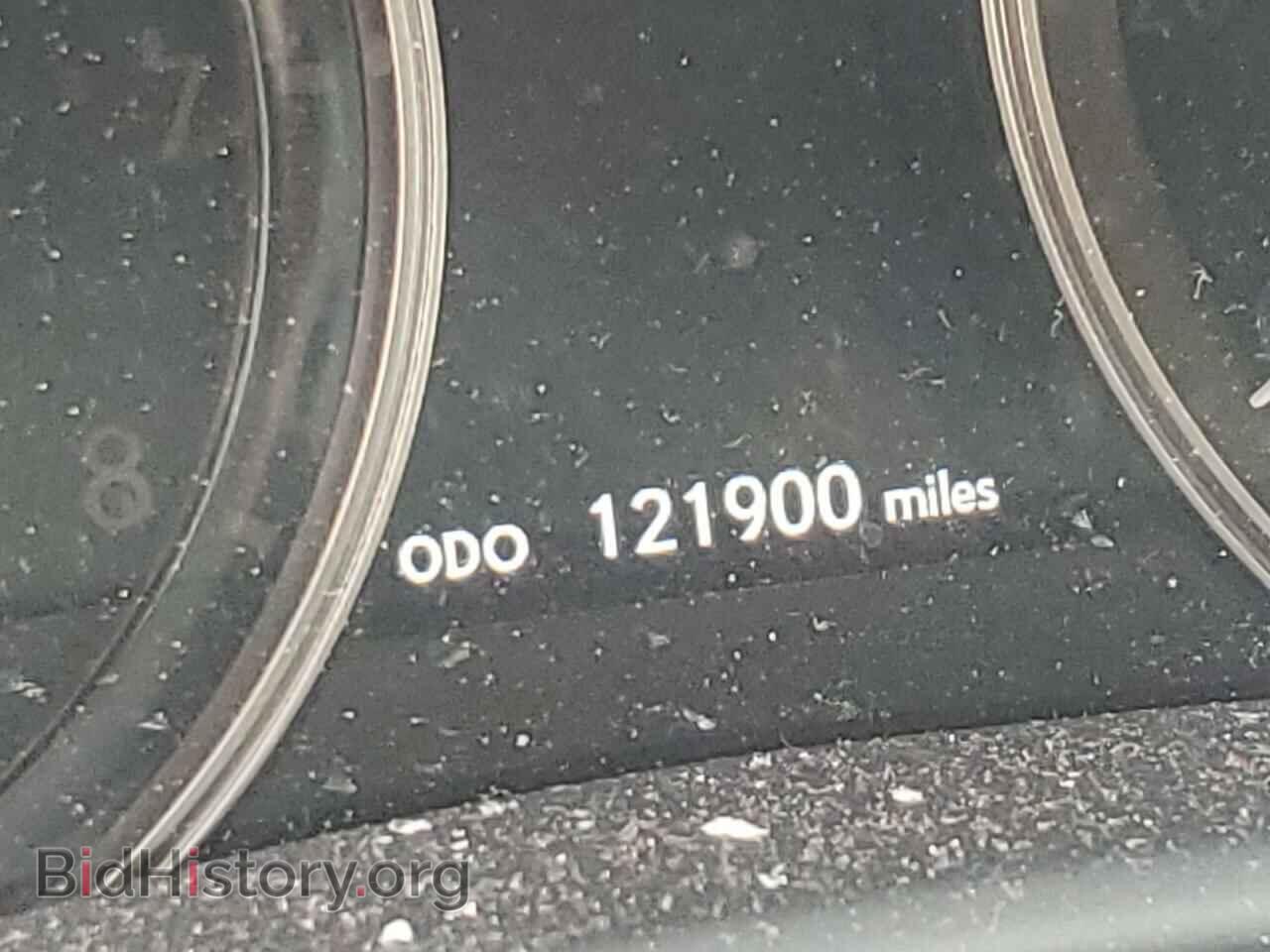 2014 LEXUS GS350 - VIN: JTHCE1BL4E5020496 - Фото 8