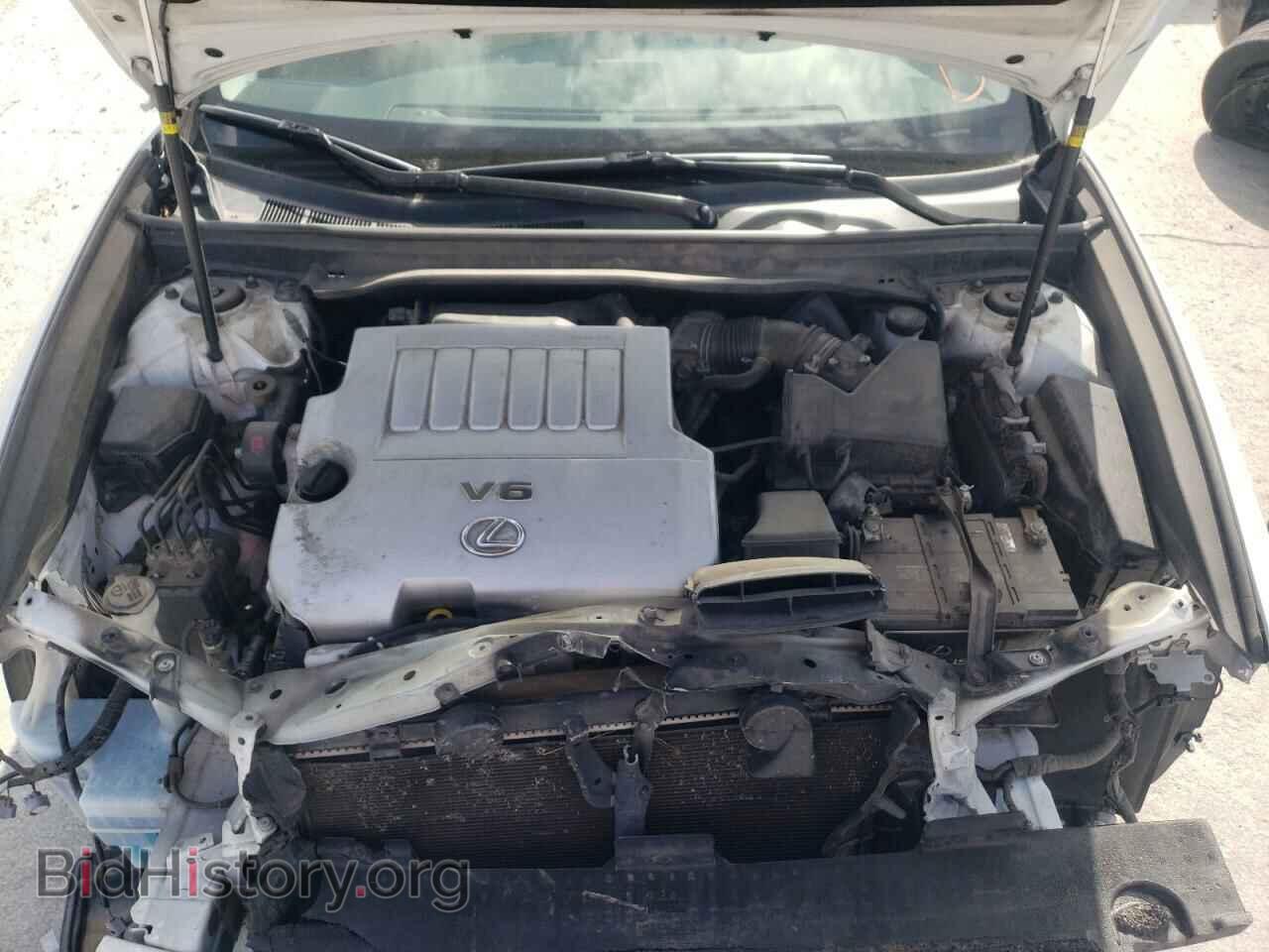 2014 LEXUS ES350 - VIN: JTHBK1GG5E2085181 - Фото 7