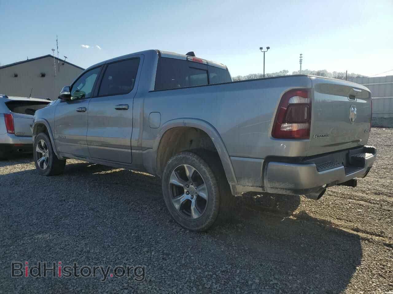 2019 RAM 1500 - VIN: 1C6SRFJTXKN845400 - Фото 2