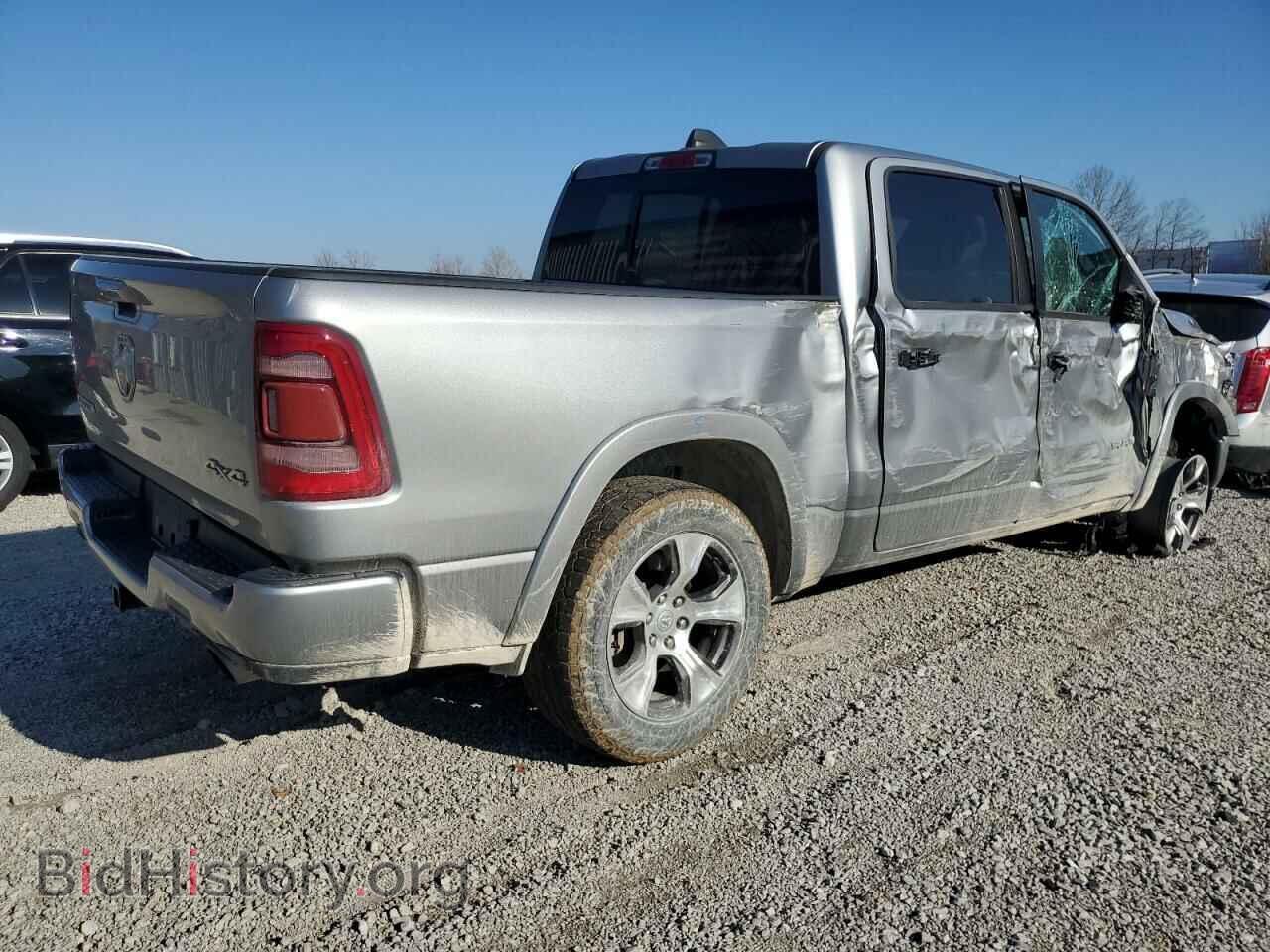 2019 RAM 1500 - VIN: 1C6SRFJTXKN845400 - Фото 3