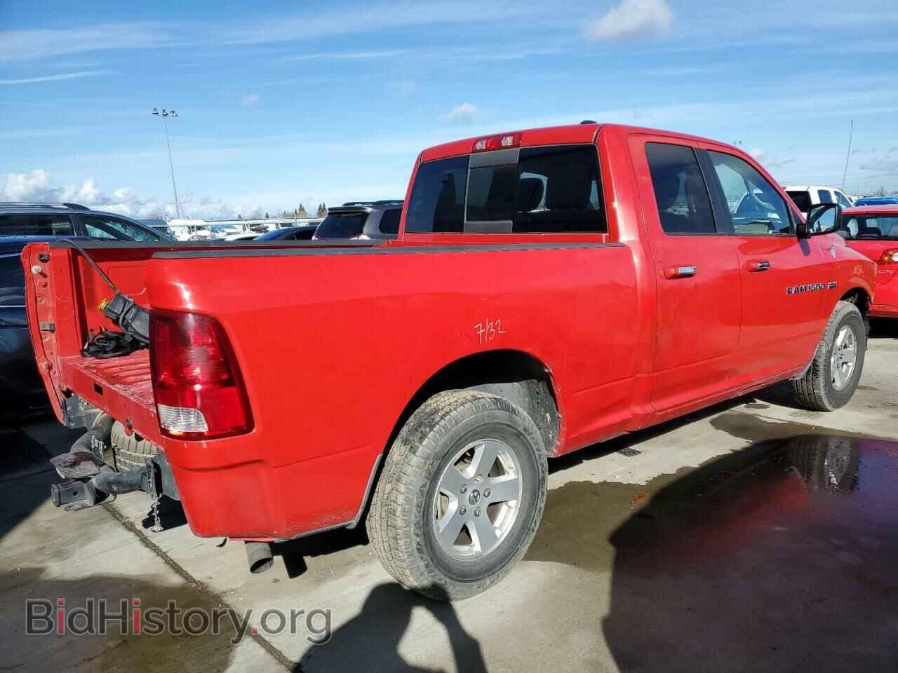 2012 DODGE RAM 1500 - VIN: 1C6RD6GT1CS101286 - Фото 3