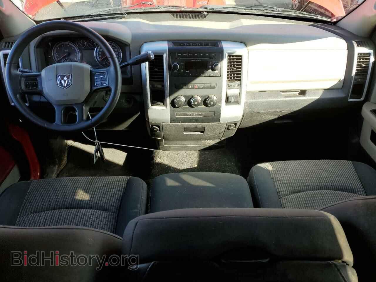 2012 DODGE RAM 1500 - VIN: 1C6RD6GT1CS101286 - Фото 8
