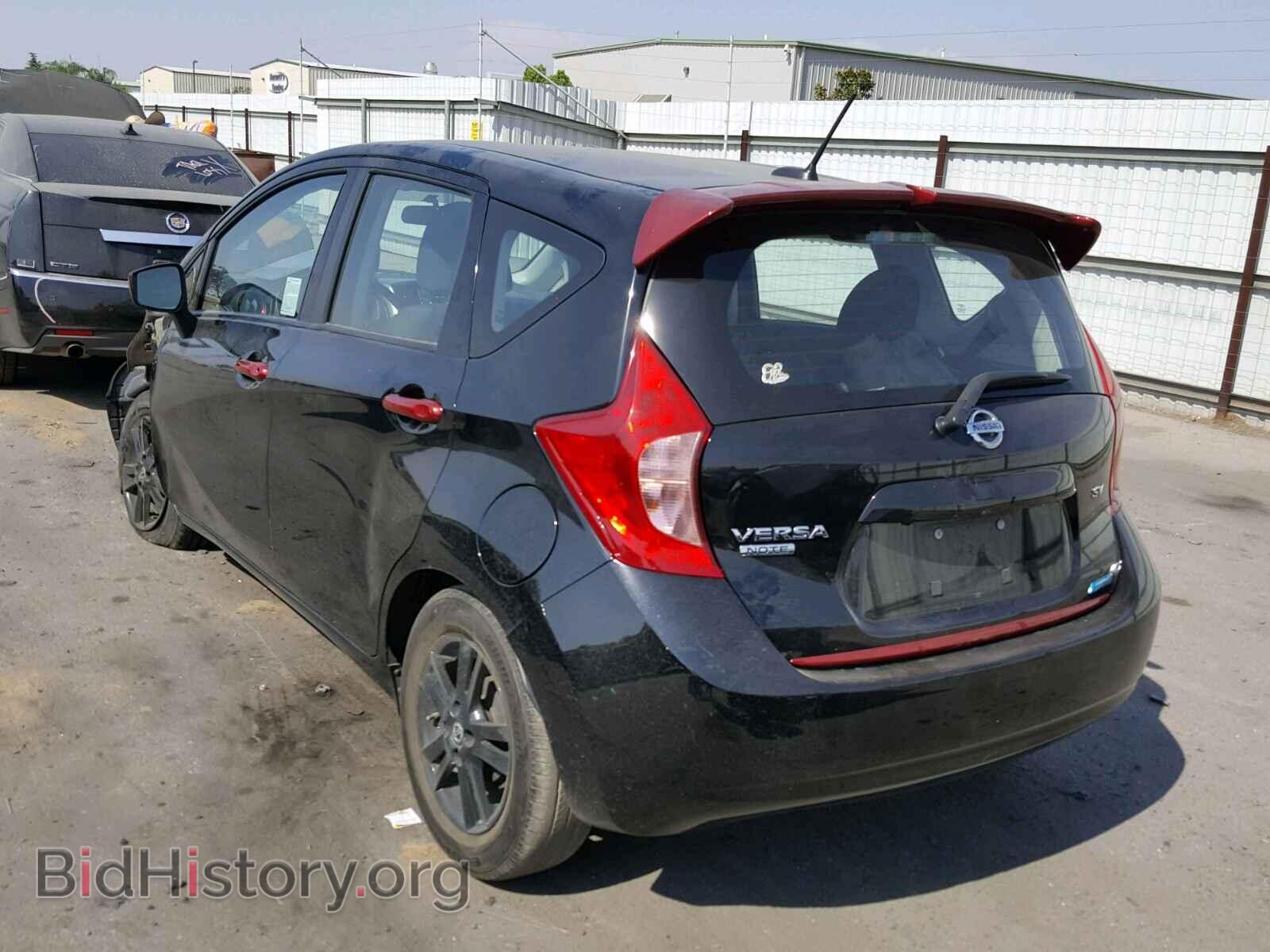 2016 NISSAN VERSA - VIN: 3N1CE2CP4GL350606 - Фото 3