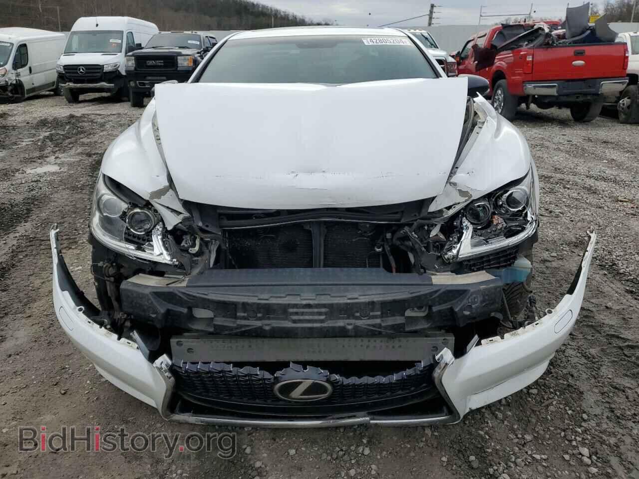 2015 LEXUS LS460 - VIN: JTHCL5EF2F5024003 - Photo 5