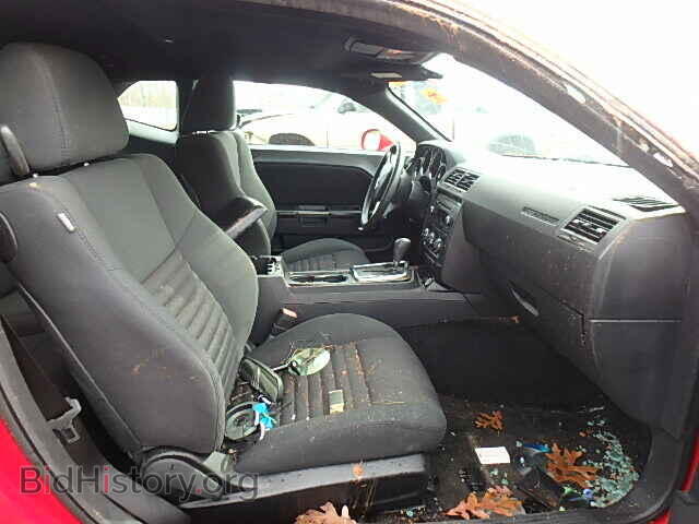 2014 DODGE CHALLENGER - VIN: 2C3CDYAG8EH244840 - Фото 5