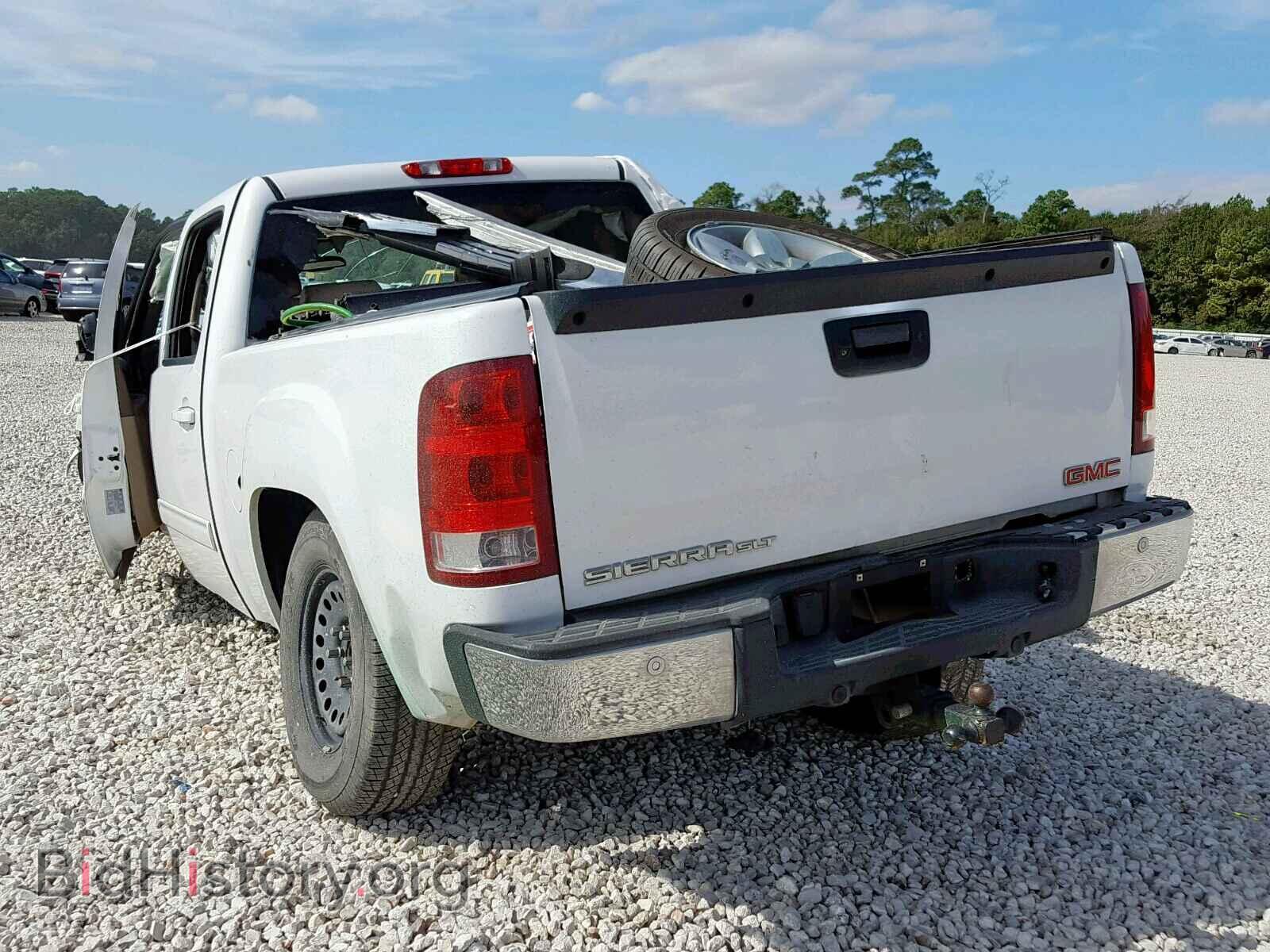 2012 GMC SIERRA C15 - VIN: 3GTP1WE00CG266609 - Фото 3