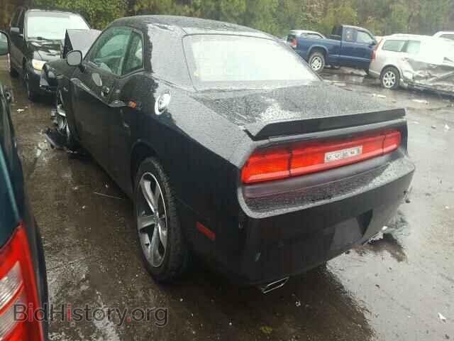 2014 DODGE CHALLENGER - VIN: 2C3CDYAG5EH310602 - Photo 3