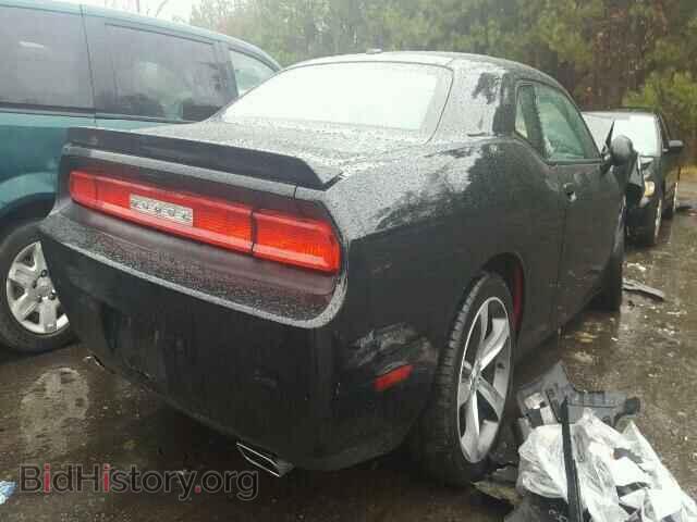 2014 DODGE CHALLENGER - VIN: 2C3CDYAG5EH310602 - Photo 4