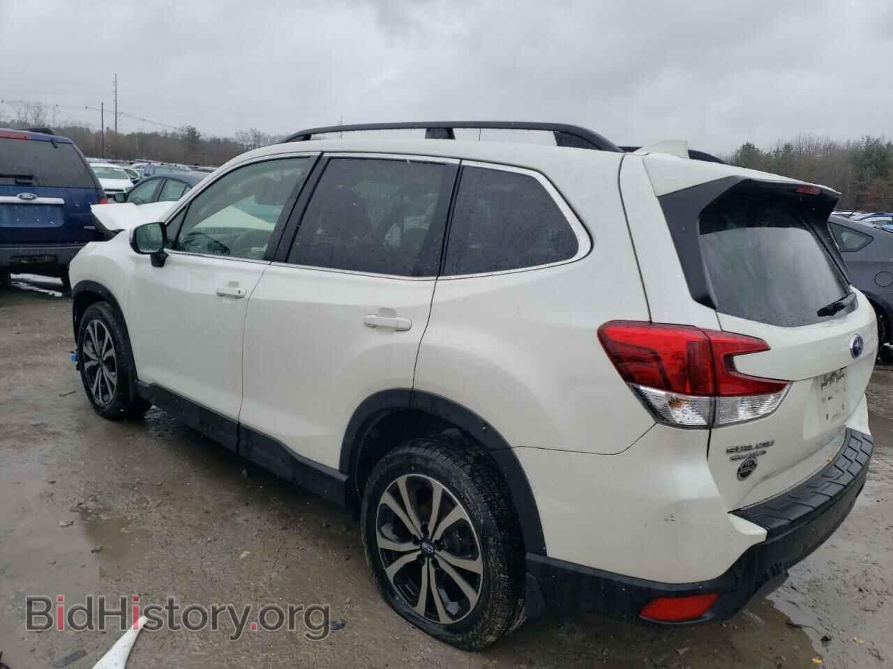 2019 SUBARU FORESTER - VIN: JF2SKAUC7KH530548 - Фото 2