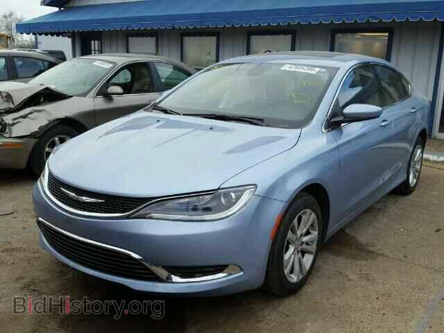 2015 CHRYSLER 200 - VIN: 1C3CCCAB8FN693793 - Photo 2