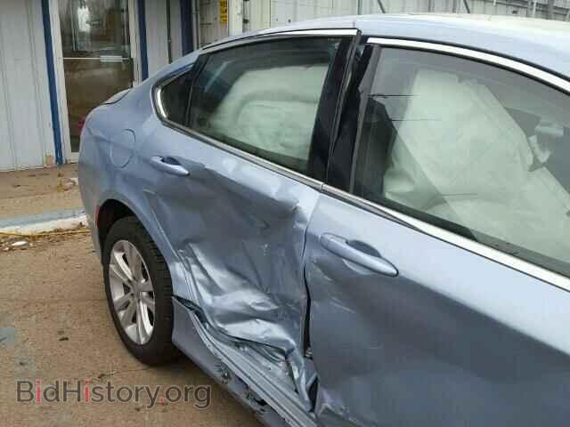 2015 CHRYSLER 200 - VIN: 1C3CCCAB8FN693793 - Photo 9