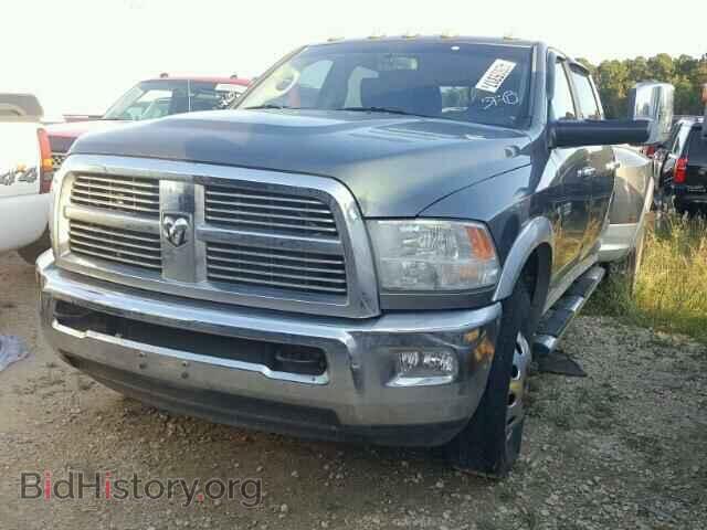 2012 DODGE RAM 3500 - VIN: 3C63DRML5CG343386 - Фото 2