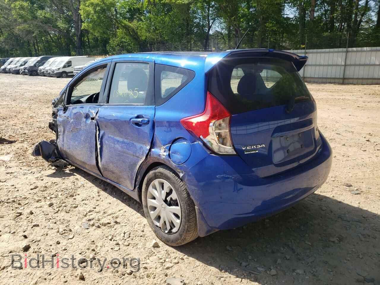2014 NISSAN VERSA - VIN: 3N1CE2CP9EL369052 - Фото 3