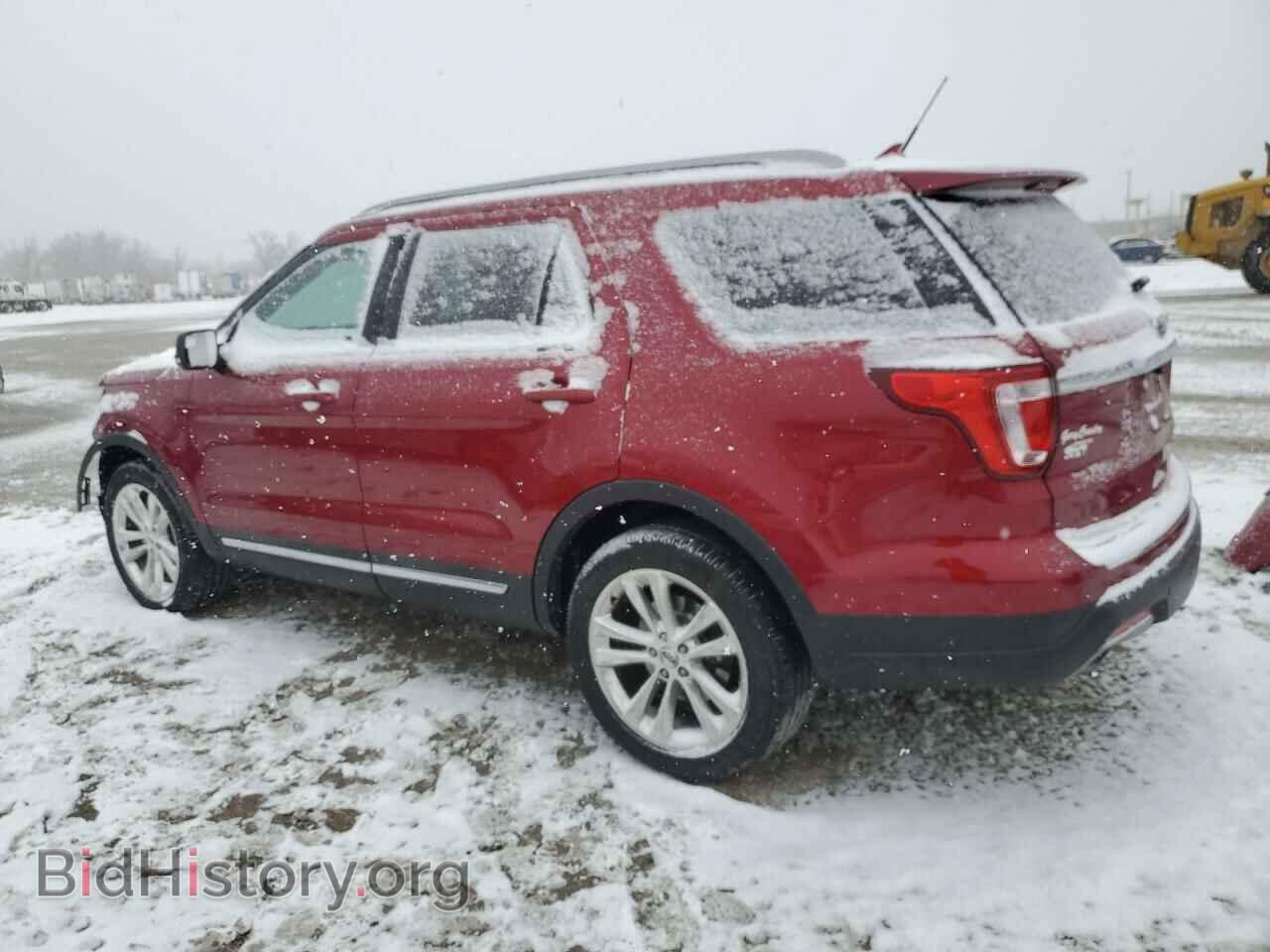 2018 FORD EXPLORER - VIN: 1FM5K8D89JGB88973 - Фото 2