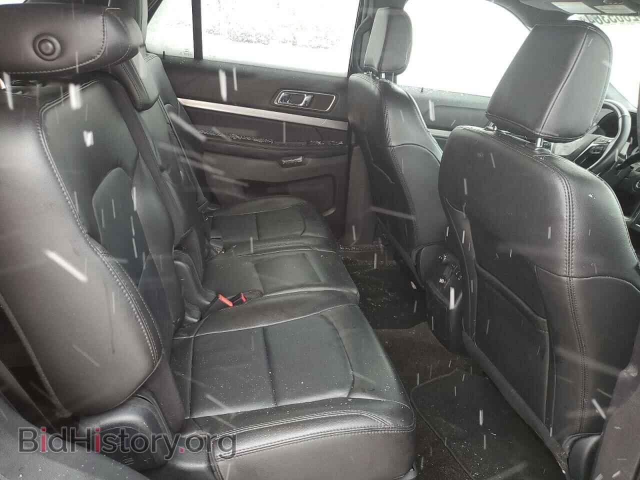 2018 FORD EXPLORER - VIN: 1FM5K8D89JGB88973 - Фото 11