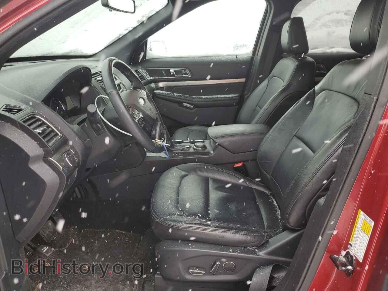 2018 FORD EXPLORER - VIN: 1FM5K8D89JGB88973 - Фото 7