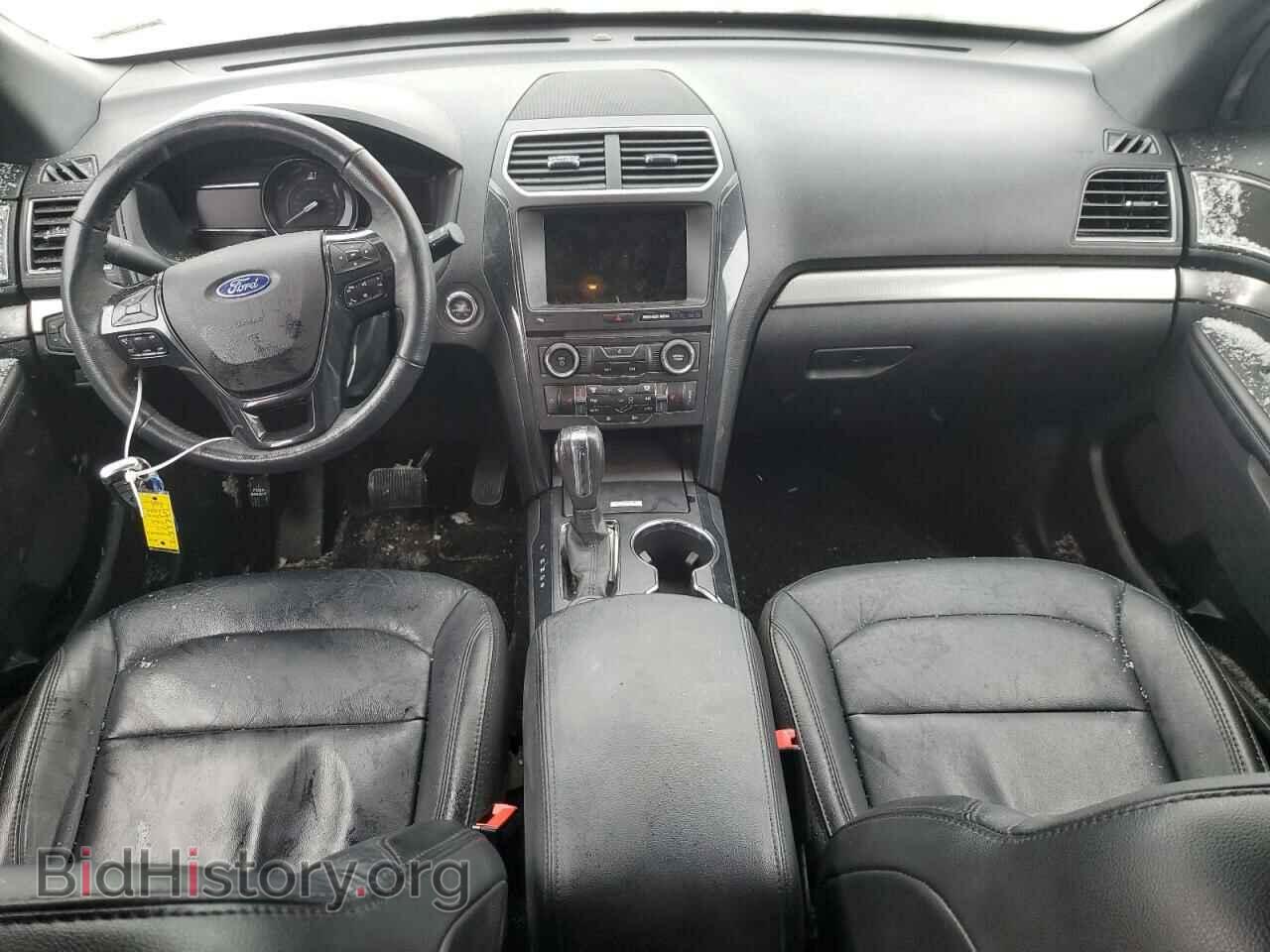 2018 FORD EXPLORER - VIN: 1FM5K8D89JGB88973 - Фото 8